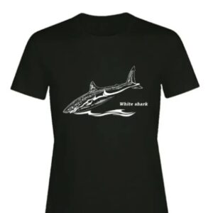 Футболка "White Shark"